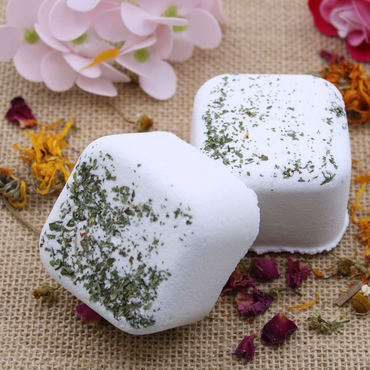 Aromatherapy Shower Steamer 70g - Kick Start