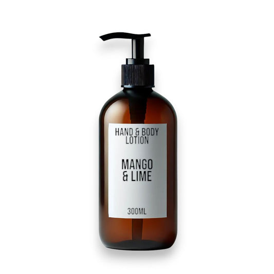 Mango & Lime Lotion 300ml - White Label