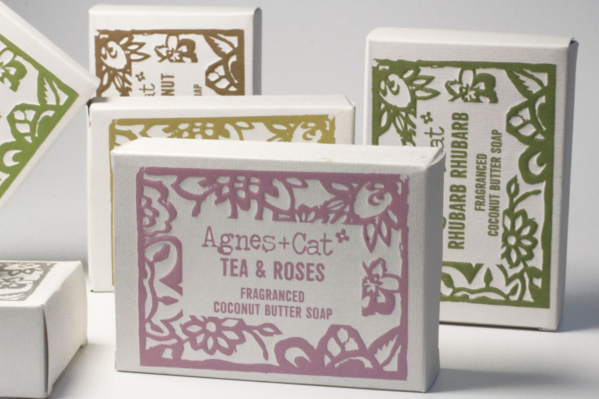 140g Handmade Soap - Windermere