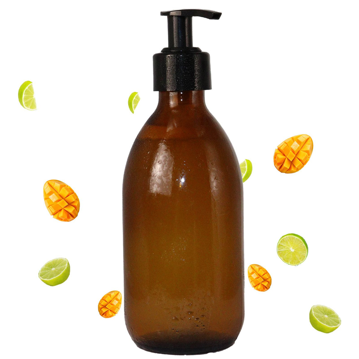 Mango & Lime Lotion 300ml - White Label