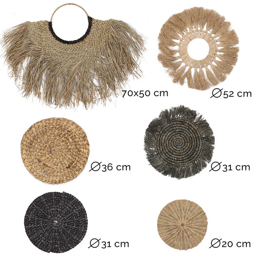Bintang Collection 6 pieces