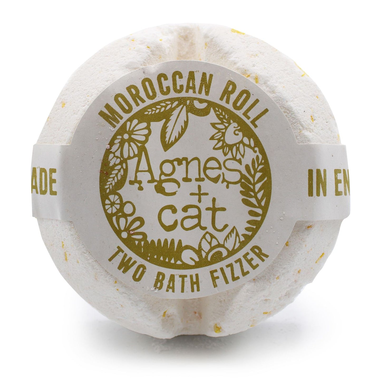 Gift Box - Fresh Citrus (Candle) + Clementine & Mor.Roll (Fizz)