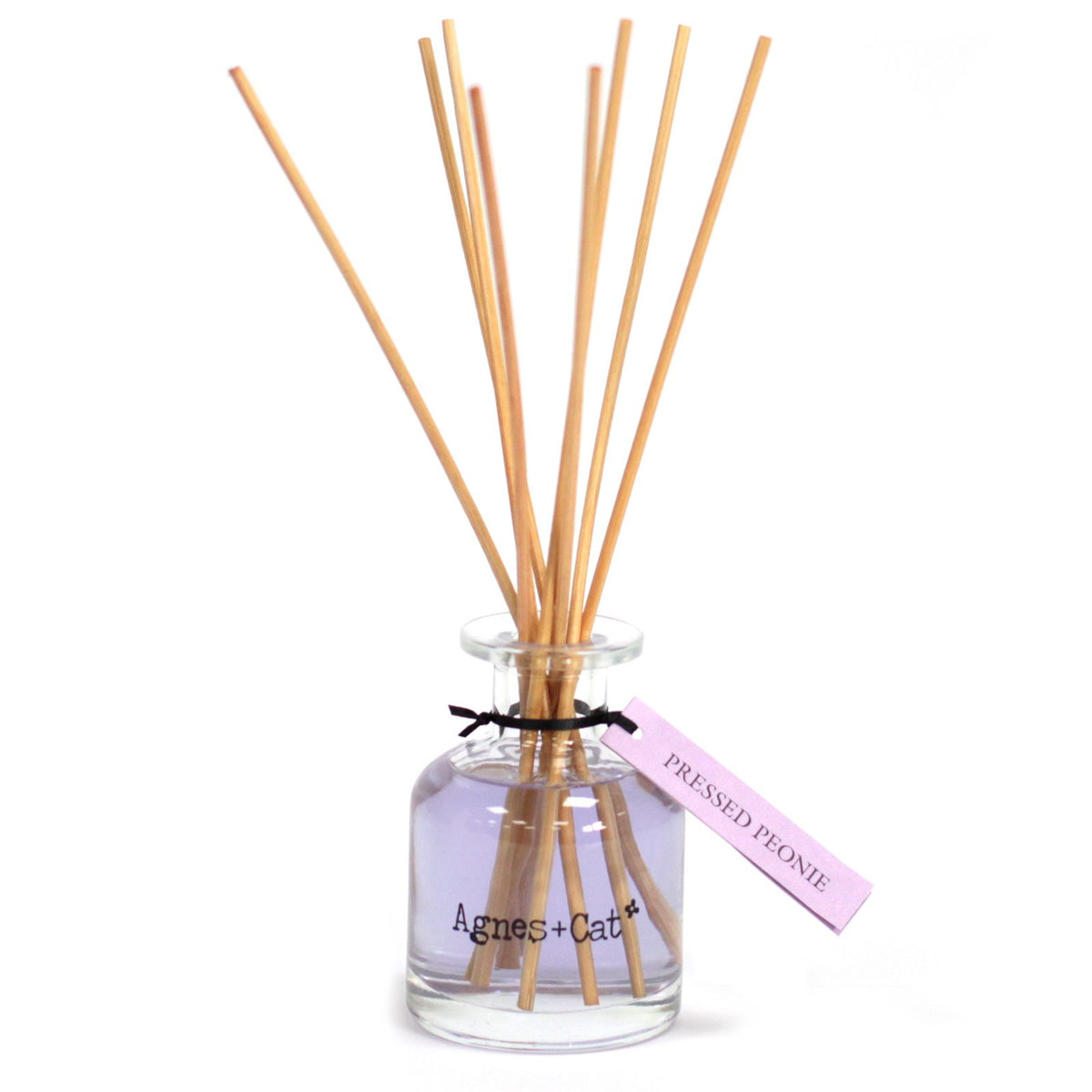 Box of 140ml Reed Diffuser - Pressed Peonie