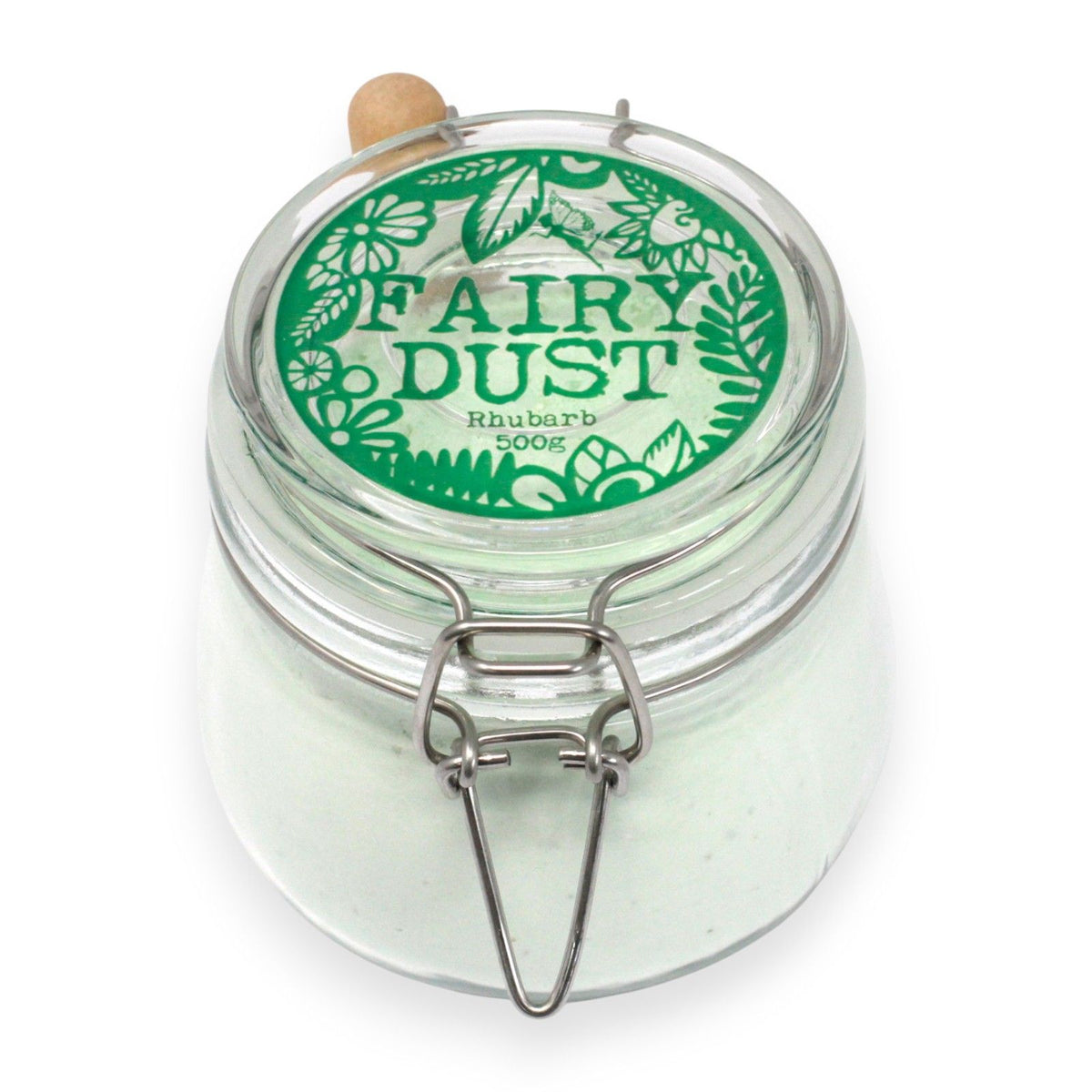 Fairy Dust 500g - Rhubarb Agnes+Cat
