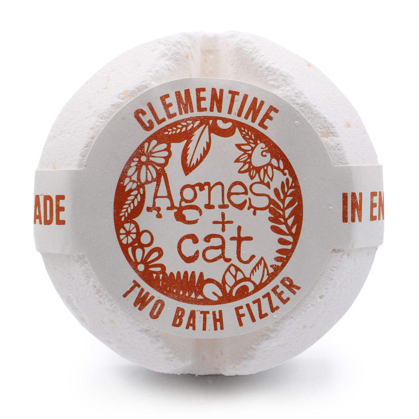 Gift Box - Fresh Citrus (Candle) + Clementine & Mor.Roll (Fizz)