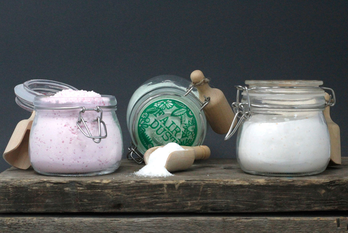 Fairy Dust 500g - Rhubarb Agnes+Cat