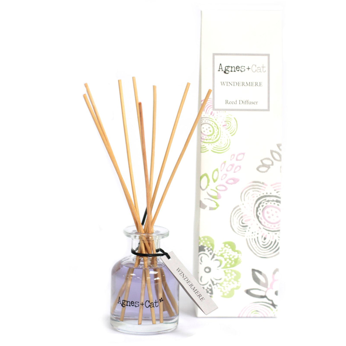 Box of 140ml Reed Diffuser - Windermere