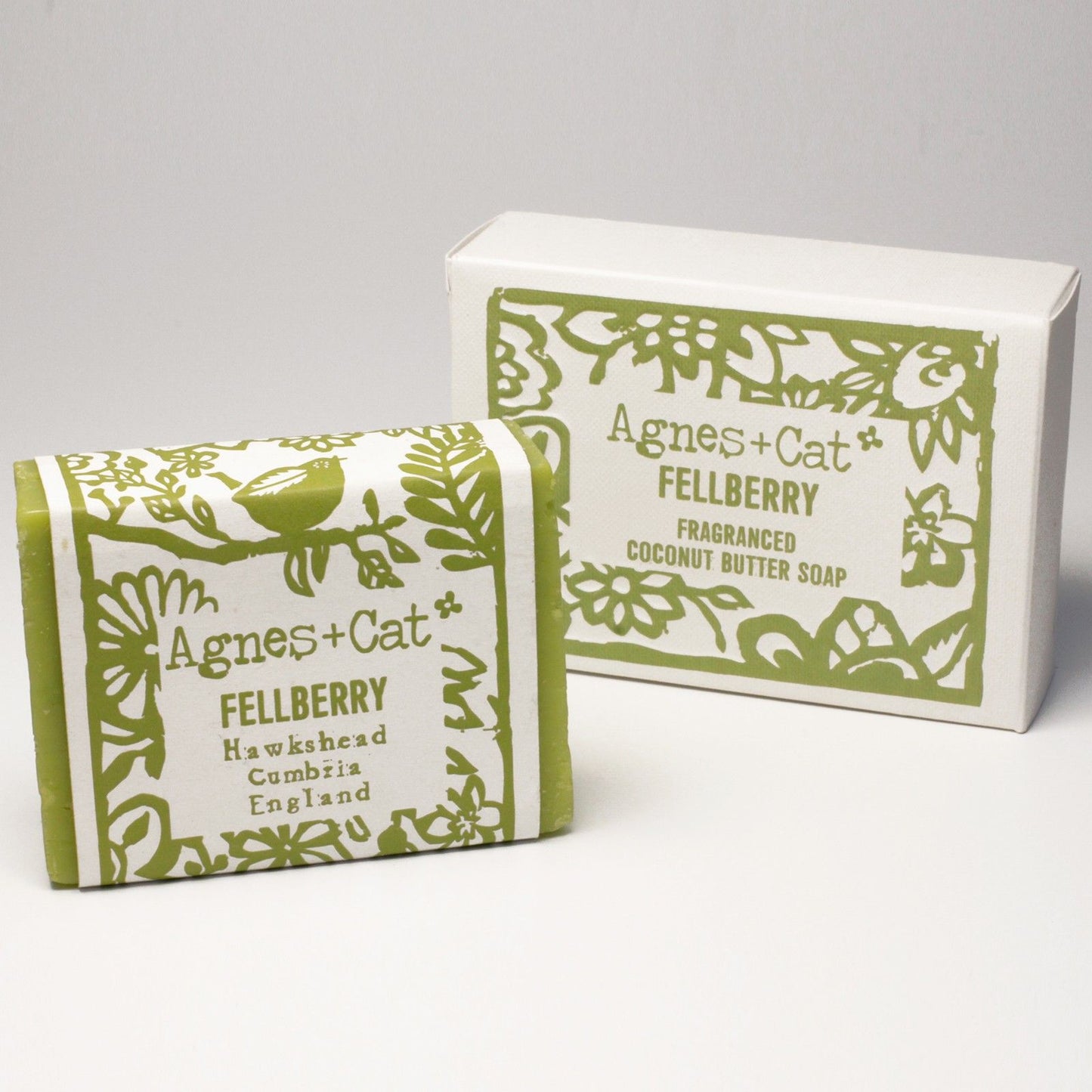 140g Handmade Soap - Fellberry