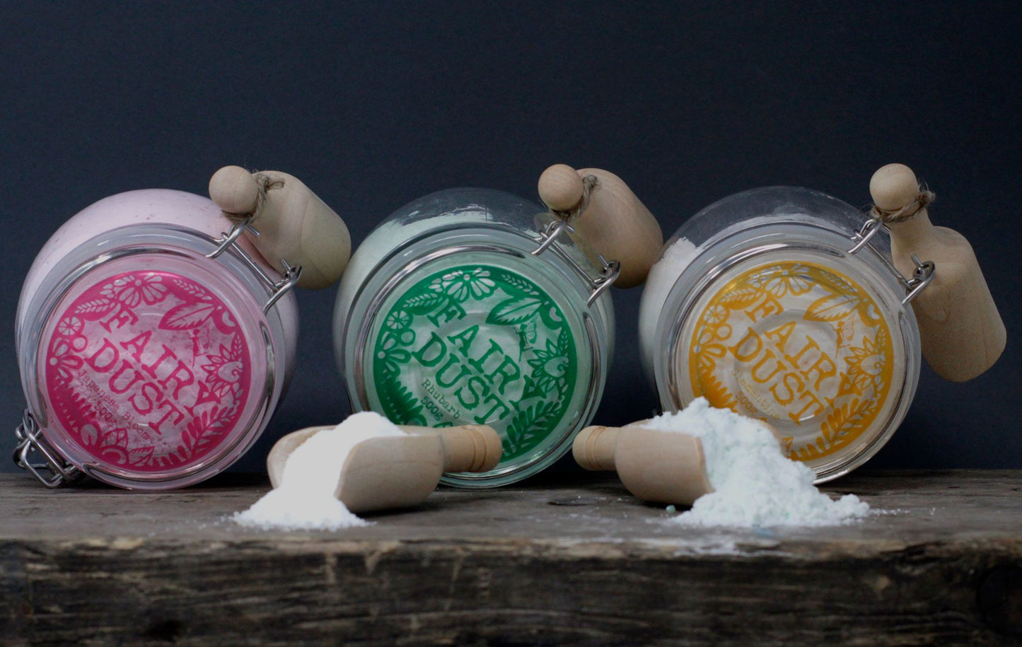 Fairy Dust 500g - Japanese Bloom Agnes+Cat