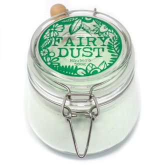 Fairy Dust 500g - Rhubarb Agnes+Cat